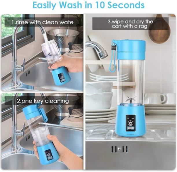 GUGGU Pro Fruit Juicer 200 W Juicer Mixer Grinder