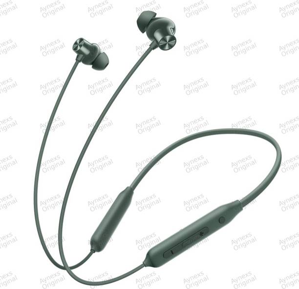 AYNEXS ORIGINAL for One-plus Wireless Z2 Bluetooth in Earphones Bluetooth