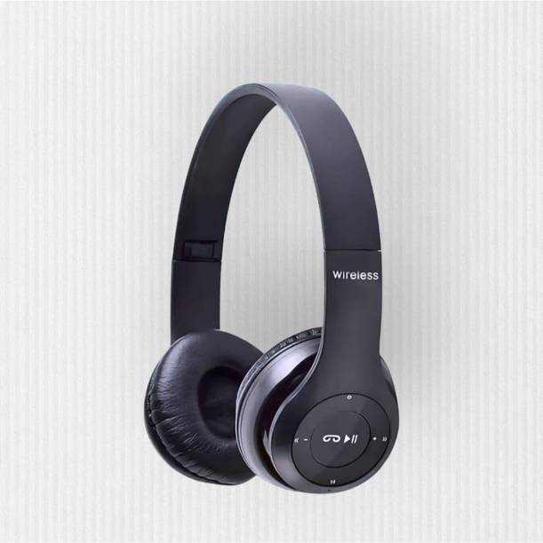 house of common Exceptional Audio Clarity Headphones, Mic & Long-Lasting Power_NM Bluetooth & Wired