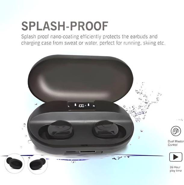 FRONY T2 (Earbuds)TrueSound Pro (Bluetooth Headset) with Active Noise CancellationI227 Bluetooth