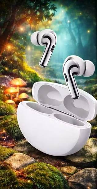 ORNOOO Dual Mic TWS Wireless Earbuds For Clear Calls Bluetooth