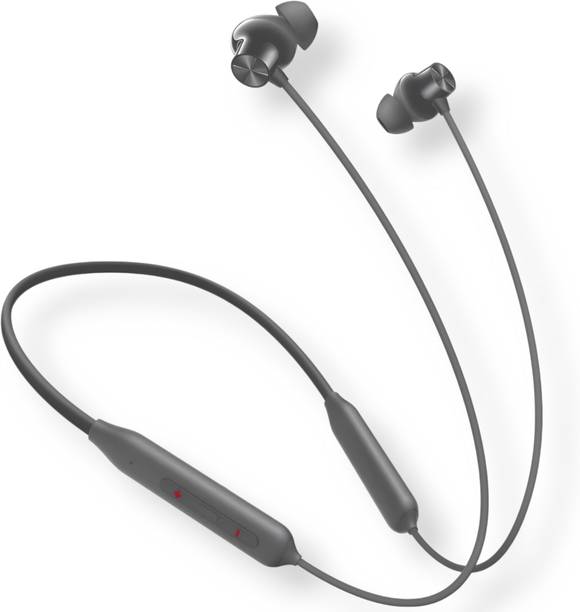 Bxeno Bullets Wireless B2-MAGNETIC OFF/ON 48Hr Playtime Headphone Neckband(BLE3) Bluetooth