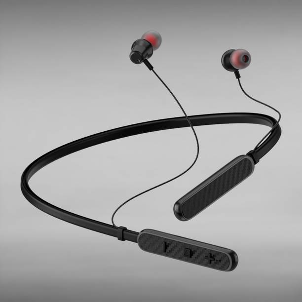 Cult BT Sports Neckband with Ergonomic Design, Fast Charge & Long Battery Bluetooth & Wired Gaming