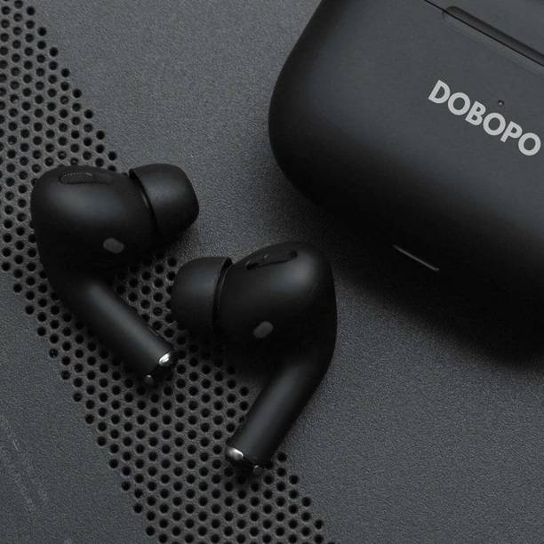 DOBOPO Hi-Fi Stereo Bluetooth Earbuds with Noise Isolation and Touch Sensor Bluetooth