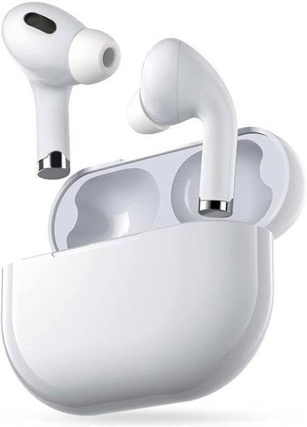 KUMB144 Max Bass Boost, Mic & Sound Boost with Mic, Bass & ANC Earbuds Bluetooth Gaming