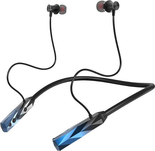 APES NeckBeat Wireless Bluetooth Neckband, 5 Hrs Playtime, 10mm Dynamic Driver Bluetooth