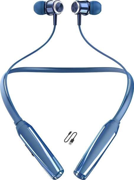 CIHYARD CH-48 Rock - 48 Hours Playtime Bluetooth Neckband (BL3) Bluetooth
