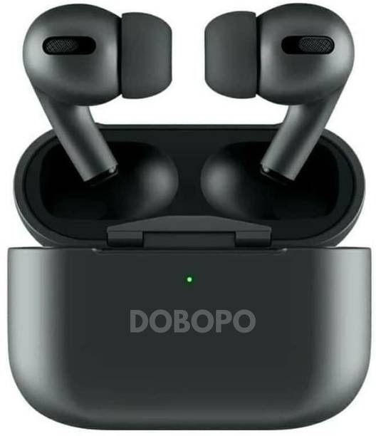 DOBOPO In-Ear Wireless Earbuds with ENC Mic, Long Battery & Type-C Charging Bluetooth
