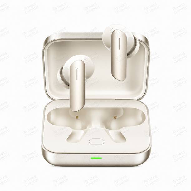 AYNEXS ORIGINAL for real-m buds air 7 pro with 53db anc 360 spatial audio bluetooth Bluetooth