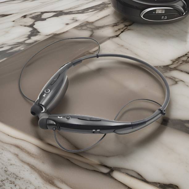 FRONY R78_HBS 730 Wireless Sport Neckband Bluetooth Headphones with Mic Bluetooth Headset