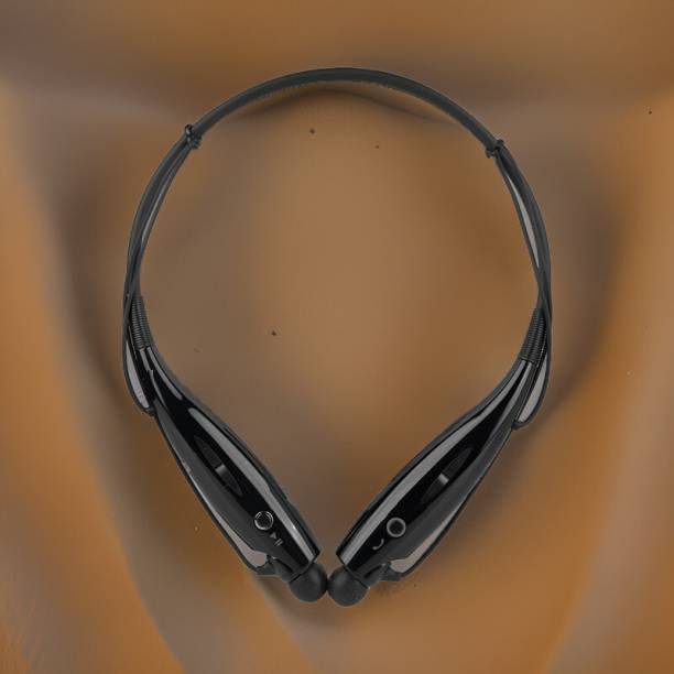YAROH V26_HBS 730 Wireless Sport Neckband Bluetooth Headphones with Mic Bluetooth Headset