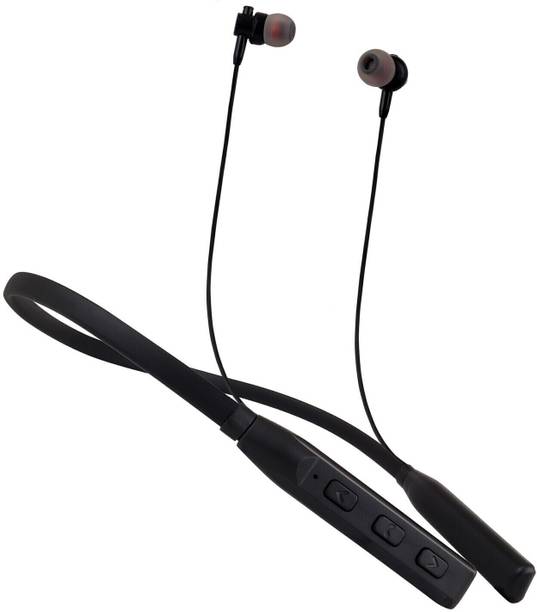 DigiClues NB231 Wireless with Fast Charge, 42 Hrs Battery Life, Earphones with mic Bluetooth