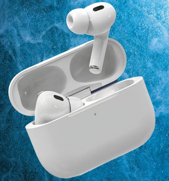 PARADISEECOM NEW ANC TWS, Ear buds with 48HRS Battery, Fast Charge, Blutooth & Mic.A1_434 Bluetooth