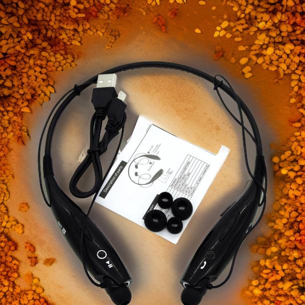 FRONY S56_HBS 730 Wireless Sport Neckband Bluetooth Headphones with Mic Bluetooth Headset