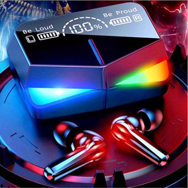 Clairbell ATY_632A_EARBUDS TWS M28 WITH POWER BANK &ASP CHARGE BLUETOOTH HEADSET Bluetooth