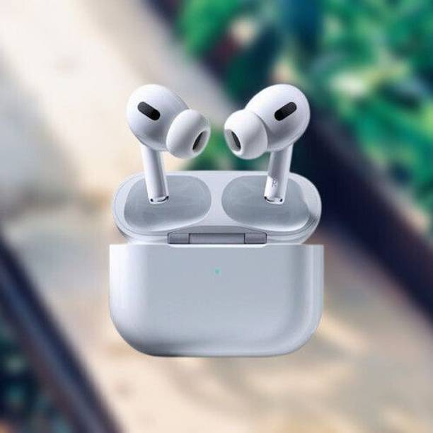 NEWOUTLATE AERIPODS Pro 25H Play Type-C Fas Charge wornder-1207 Bluetooth Bluetooth