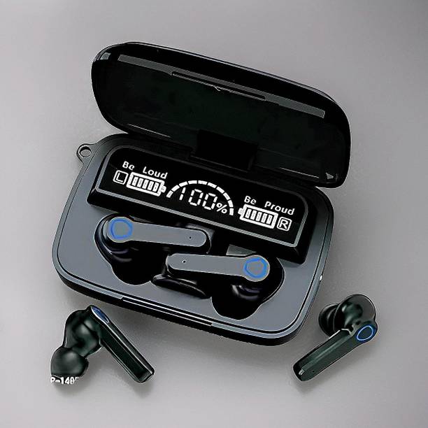 Clairbell M19 CrystalClear (Earbuds) HDAudio (Bluetooth Headset)with Long Battery LifeC62 Bluetooth