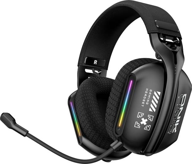 Onikuma GT808 Wireless Gaming Headset Bluetooth & Wired