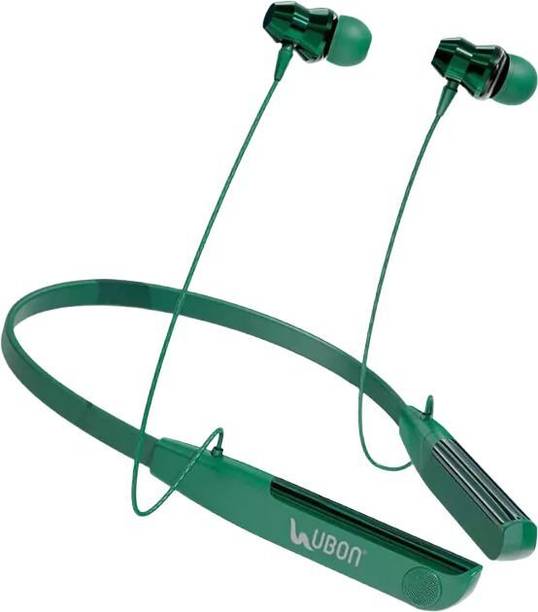 renotch CL-35 Truly Wireless Neckband V5.3 Clear HD Sound With Extra Super Battery Bluetooth