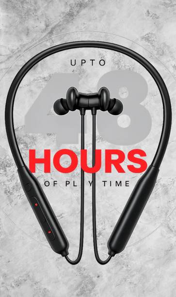 BUDDHIST ENTERPRISES Z2 Bullet -MAGNETIC POWER OFF/ON Bluetooth 5.3 version 50Hr.Playtime Headset-Z,9 Bluetooth