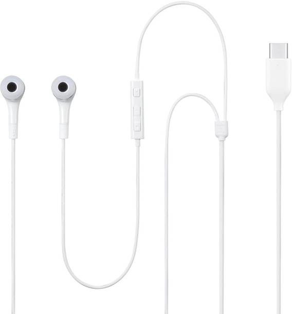 Lynacz Original Original Earphones for S-amsung AKG in-Ear Wired