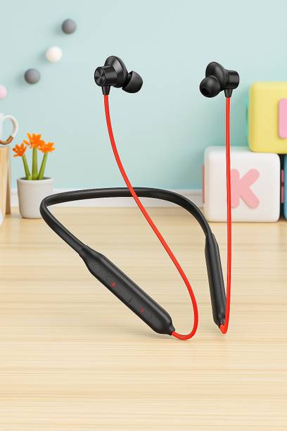 Wingster Bullets Z2 - MAGNETIC POWER OFF/ON 48Hr Playtime Headphone NeckbandPL1 Bluetooth