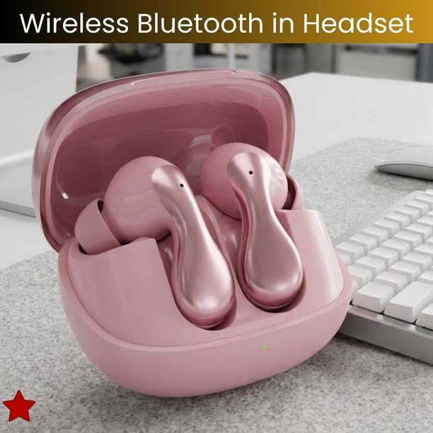 FRONY Wireless Bluetooth Earbuds Headset With Deep Bass Sound Quality & HD CallingW258 Bluetooth