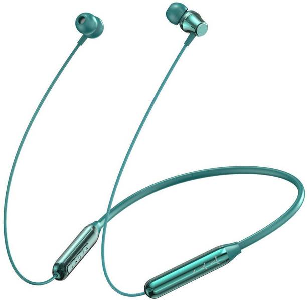 NDHD CH-1 Enco Fire - 48 Hour Playtime Bluetooth Headphone Neckband Earphone Bluetooth Gaming