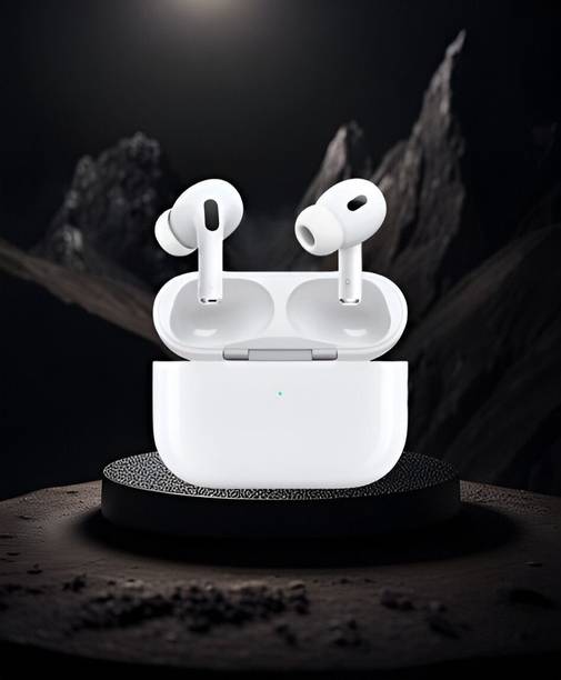 Viktarma Airpox Pro (2nd generation) wireless headphone with anc -(USB-C) Bluetooth