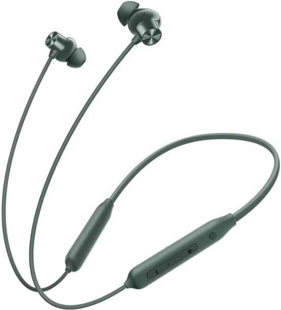 Psithurism Z2 Wireless with Fast Charge, 30 Hrs Battery Life, Earphones with mic Bluetooth