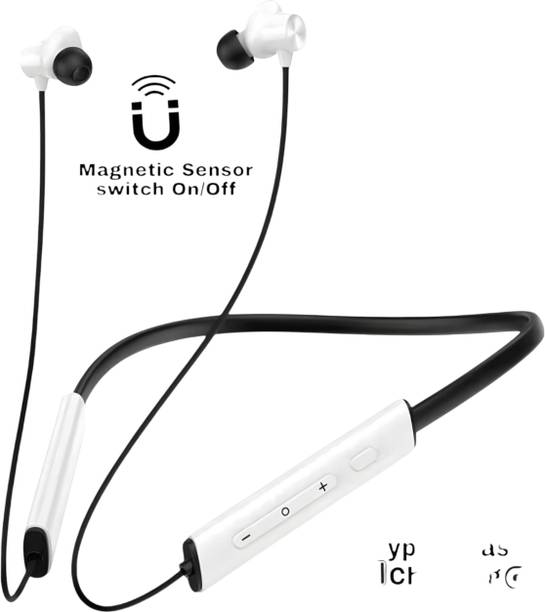 TWS Z3 Bluetooth Neckband Upto 65 Hours* Playtime, Fast Charging, Dual Pairing _UE Bluetooth & Wired