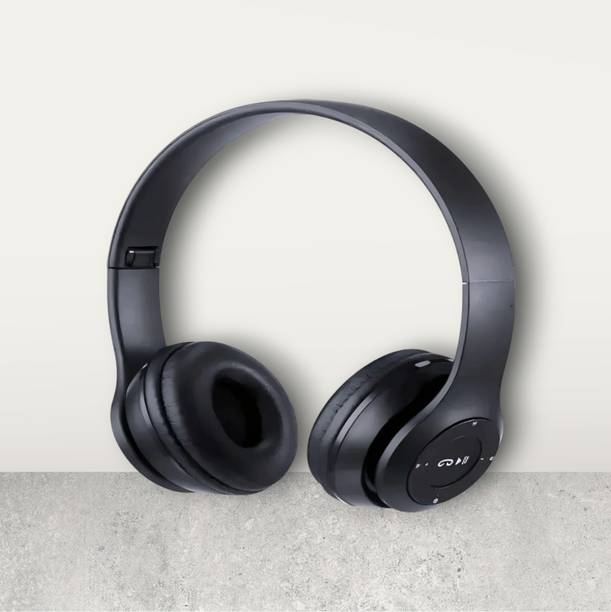TWS Extended Battery Performance Headphones with Mic & Great Sound_SE Bluetooth & Wired