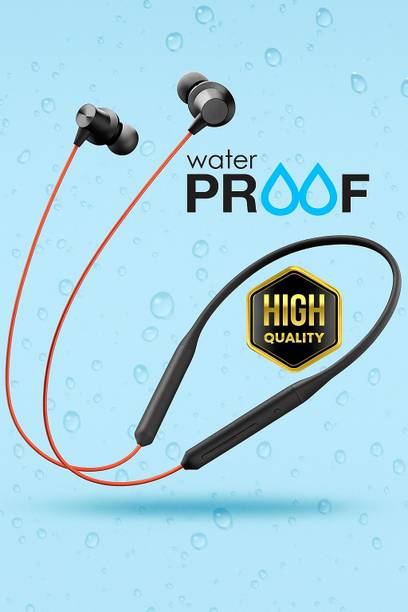 Wingster MAGNETIC POWER Z2 OFF/ON 48Hr Playtime Headphone Neckband T10 Bluetooth SE1 Bluetooth