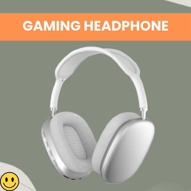GUGGU P9 Wireless, 5.1 Bluetooth Headphones Over Ear With Adjustable DesignM383 Bluetooth