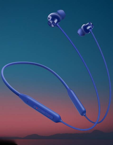 PTROX Bullets Z2 - MAGNETIC POWER OFF/ON 48Hr Playtime Headphone Neckband AJ23 Bluetooth