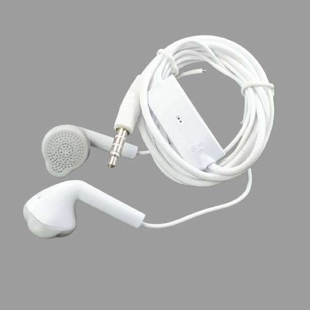 VELTRONIX 3.5mm Jack Stereo Earphone with Richer Bass, S-a-m-s-u-n-g EHS61-11 Wired Gaming