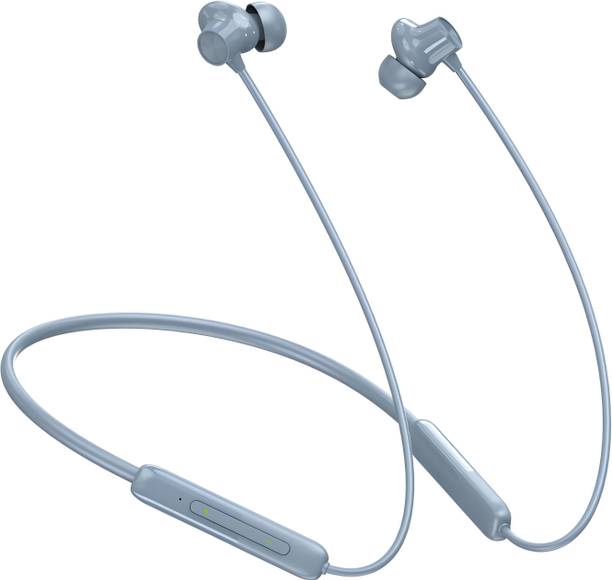 ZPELDORN Magnetic On/Off Neckband with ENC Calling, Fast Charging & Long Battery Life Bluetooth