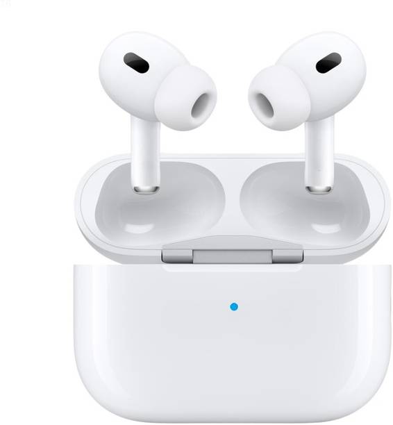 Loyal Edge White AirPods ANC,Lightweight, 30-Hour Playback, Anc-139 Bluetooth