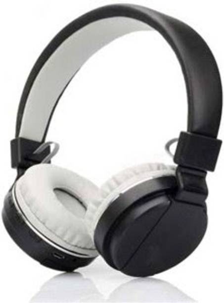 IMMUTABLE SH12 Headset Bluetooth Headset ( On the Ear) klo62 Bluetooth & Wired