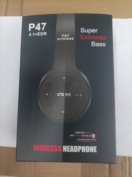IMMUTABLE P49 Wireless Sports Headphone Bluetooth Headset(multi)dcwede38 Bluetooth & Wired Gaming