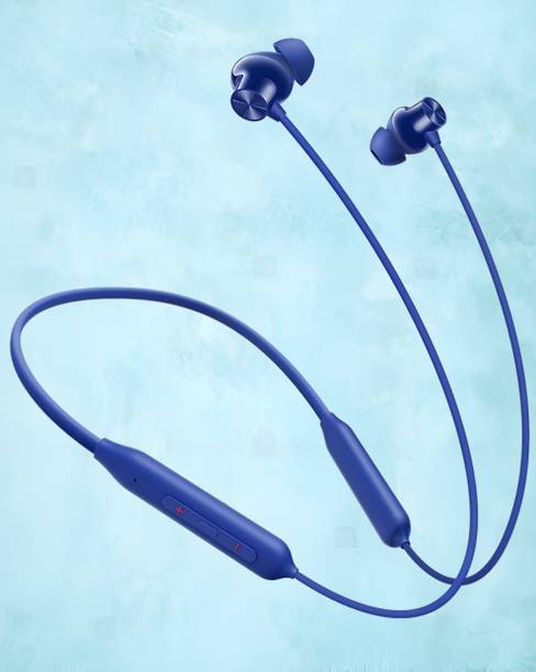 PTROX Bullets Z2 - MAGNETIC POWER OFF/ON 48Hr Playtime Headphone Neckband AJ68 Bluetooth