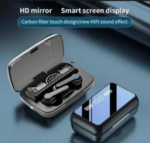 Seashot M19 TWS Wireless Headphones with Touch Control Gaming Bluetooth. Bluetooth