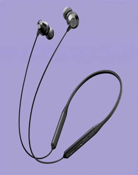 PTROX Bullets Z2 - MAGNETIC POWER OFF/ON 48Hr Playtime Headphone Neckband T52 Bluetooth