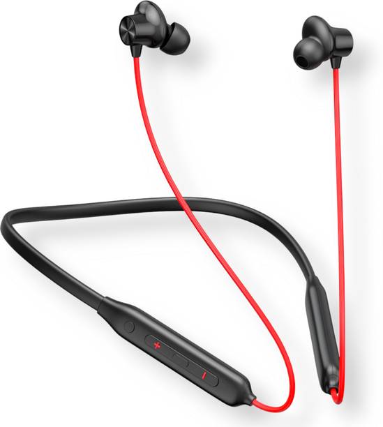 Bxeno C2 - MAGNETIC OFF/ON 48Hr Playtime Headphone Neckband (RDB3) Bluetooth