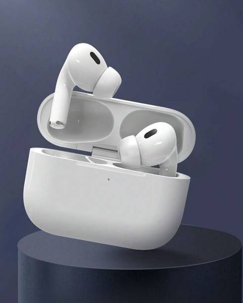 Three Guys WIRELESS TWS AIRPOD black Earbud Bluetooth ANC-2 Bluetooth ancw -2 Bluetooth