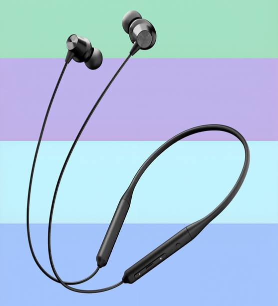 PTROX Bullets Z2 - MAGNETIC POWER OFF/ON 48Hr Playtime Headphone Neckband T66 Bluetooth