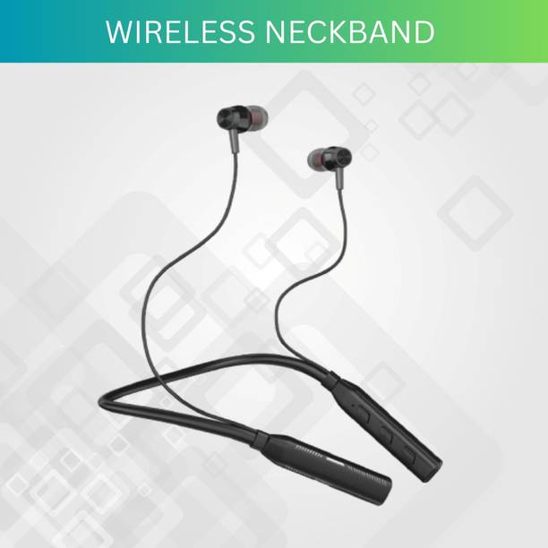 Clairbell Candy (Bluetooth Wireless Neckband) Hd Sound Quality and Magnetic BudsE149 Bluetooth