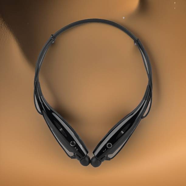 YAROH W94_HBS 730 Wireless Sport Neckband Bluetooth Headphones with Mic Bluetooth Headset