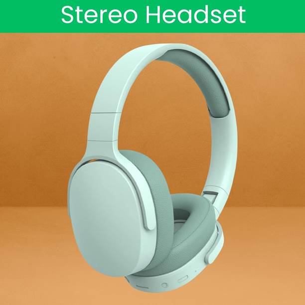 GUGGU Wireless Bluetooth Headphones Over Ear, HiFi Stereo Headset with MicrophoneXO350 Bluetooth