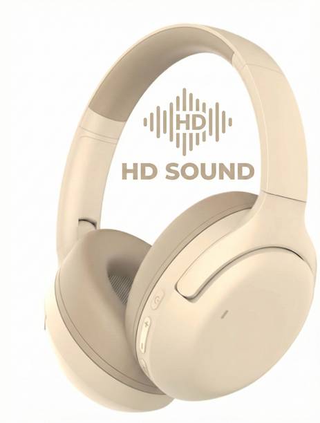 vadish Top Premium Audio Quality Luxurious Comfort Crystal Clear Sound Bluetooth